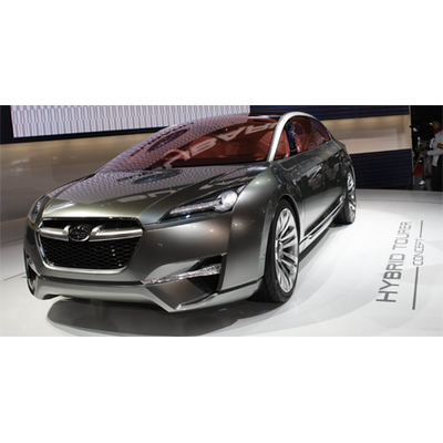 Erster Pressetag der Tokyo Motorshow