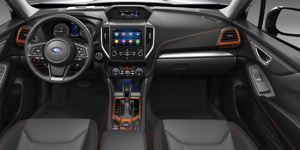 Subaru Forester in der Sport Edition