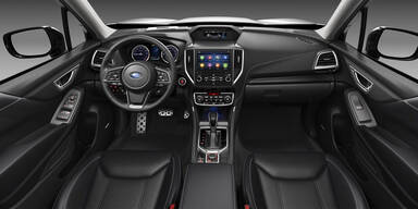 Subaru XV und Forester mit e-Boxer