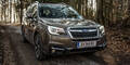 Subaru Forester 2.0i Eysight im Test