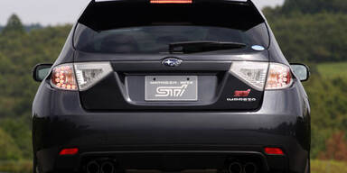 Der neue Subaru Impreza WRX STI