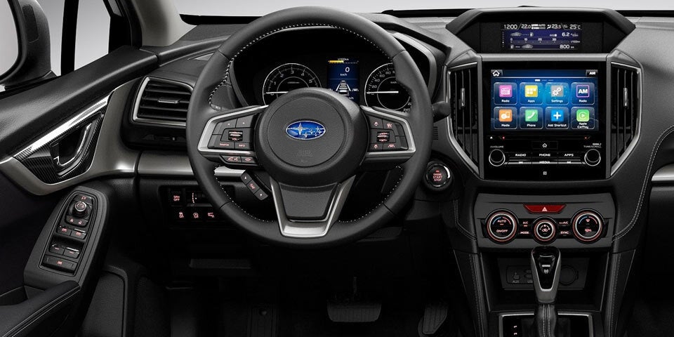 Das ist der völlig neue Subaru Impreza