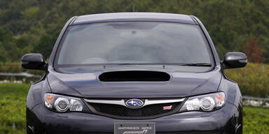 Der neue Subaru Impreza WRX STI
