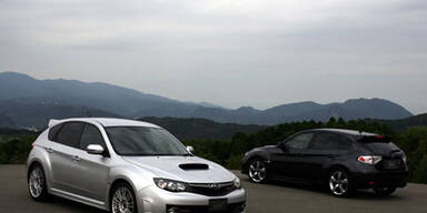 Der neue Subaru Impreza WRX STI