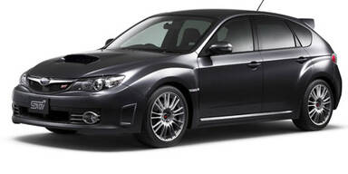 Der neue Subaru Impreza WRX STI