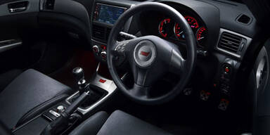 Der neue Subaru Impreza WRX STI