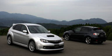 Der neue Subaru Impreza WRX STI