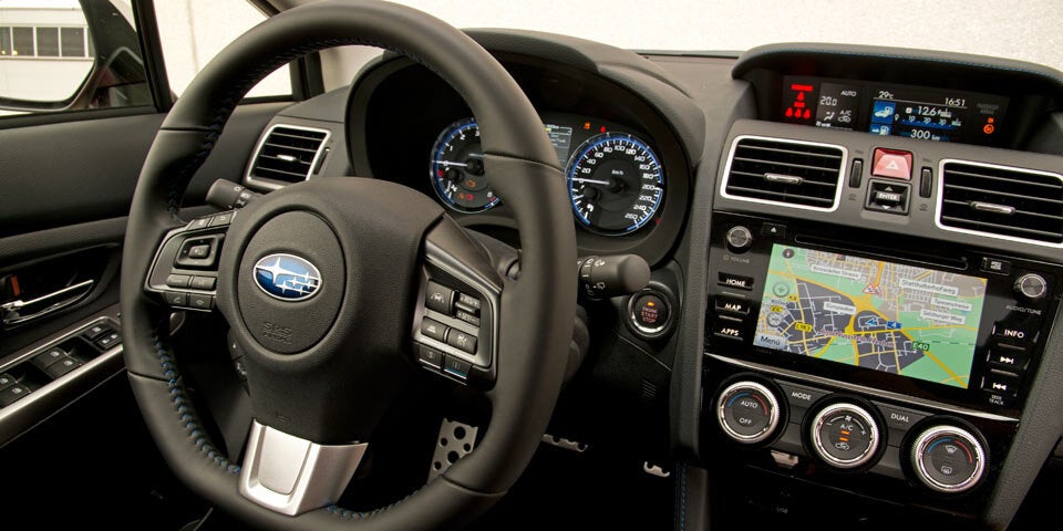 Aufgefrischter Subaru Levorg im Test