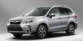 Subaru zeigt den neuen Forester (2013)