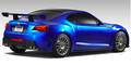 Erste Fotos vom Subaru BRZ Concept STi