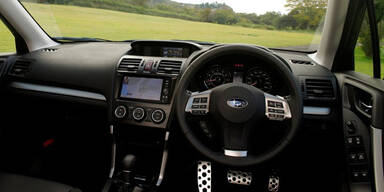 Start für den neuen Subaru Forester