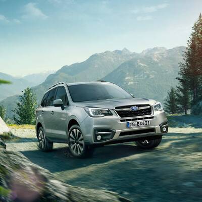 Outback (Modelljahr 2016)