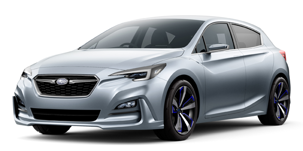 So kommt der neue Subaru Impreza