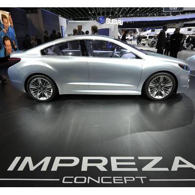 Highlights von Genf 2011