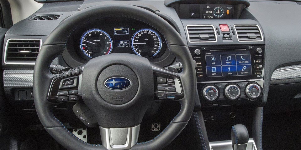 Subaru frischt den Levorg auf