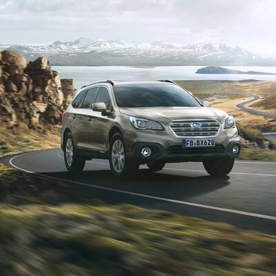 Outback (Modelljahr 2016)