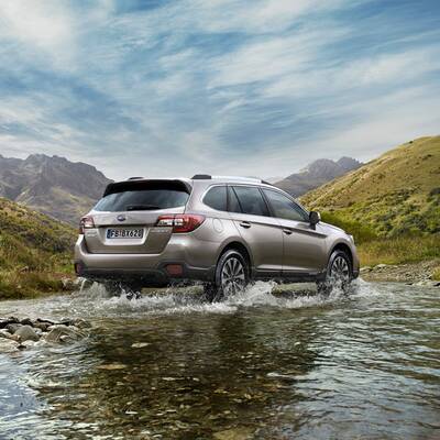 Outback (Modelljahr 2016)