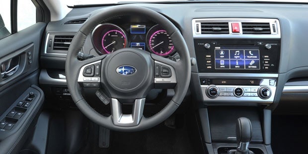 Neuer Subaru Outback 2.0D im Test