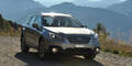 Jetzt startet der neue Subaru Outback