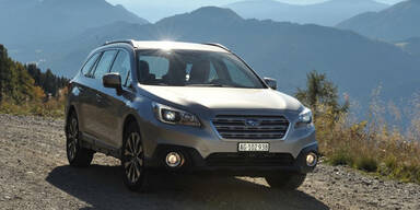 Jetzt startet der neue Subaru Outback