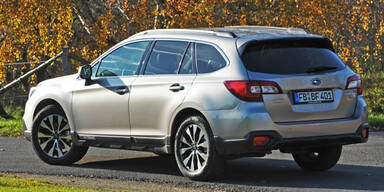 Neuer Subaru Outback 2.0D im Test