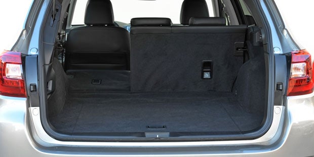 Jetzt startet der neue Subaru Outback