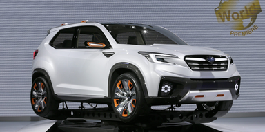 Subaru greift mit Mini-SUV an