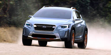 So sportlich wird der neue Subaru XV