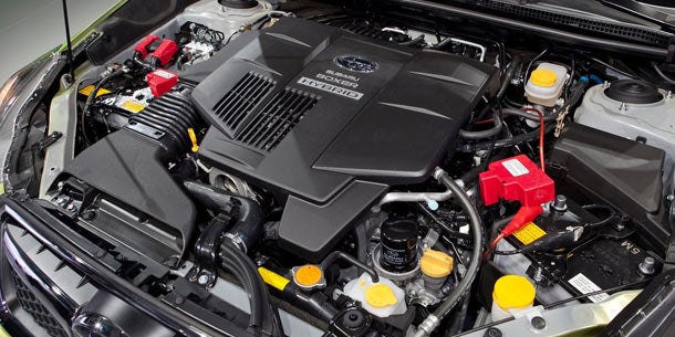 Subaru bringt den XV mit Hybrid-Antrieb