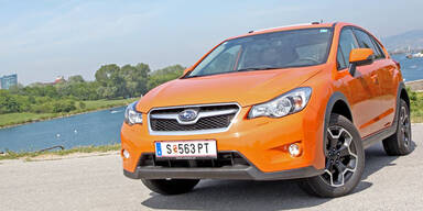 Subaru XV mit Boxer-Diesel im Test