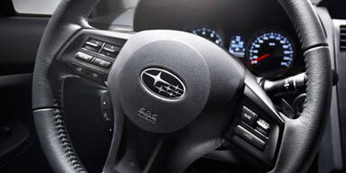 IAA 2011: Weltpremiere des Subaru XV