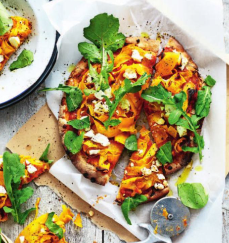 Köstliche Kürbis-Rezepte: So zaubern Sie den Herbst auf den Teller