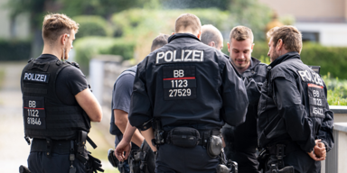 Polizei sucht L&ouml;win im Hunde-Auslaufgebiet