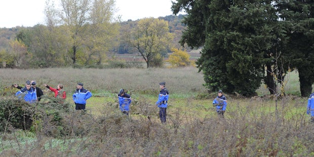 Unwetter fordern vier Tote an der Cote d'Azur