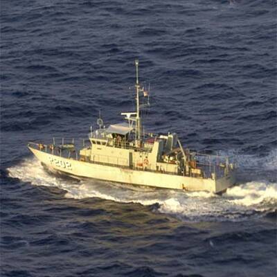 Fährunglück vor Tonga