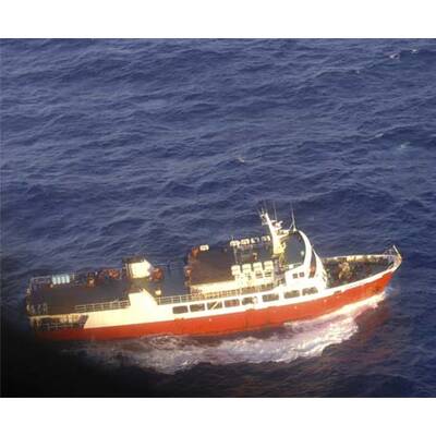 Fährunglück vor Tonga