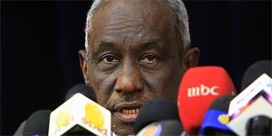 Ali Osman Taha Sudan