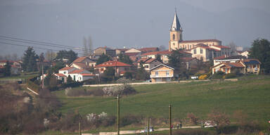 Erdbeben in Südfrankreich