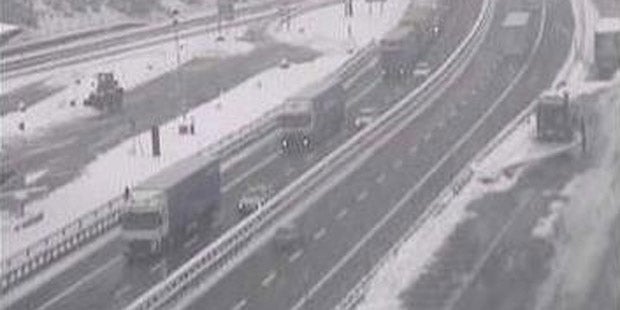Hochwasser überflutet Venedig