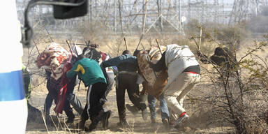 Südafrikanische Mine: 44 Tote in einer Woche