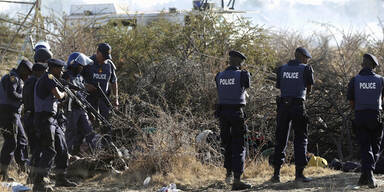Südafrikanische Mine: 44 Tote in einer Woche