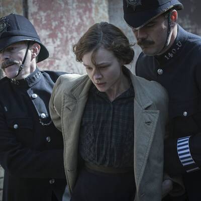 Suffragette - Taten statt Worte