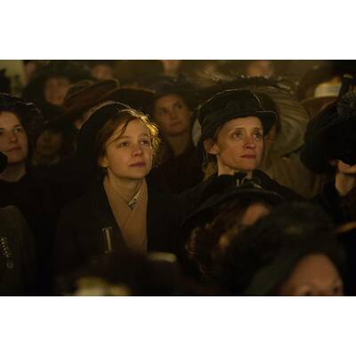 Suffragette - Taten statt Worte