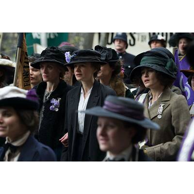 Suffragette - Taten statt Worte