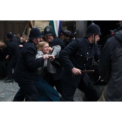 Suffragette - Taten statt Worte