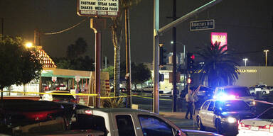 Rapper Suge Knight überfährt zwei Menschen