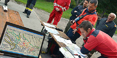 Franca (5) überlebte mit Wasser aus Bächen