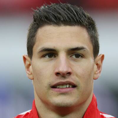 Der Kader der Schweiz