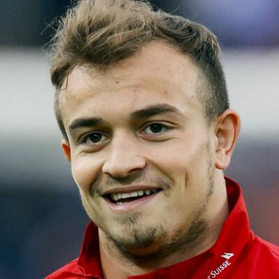 Der Kader der Schweiz