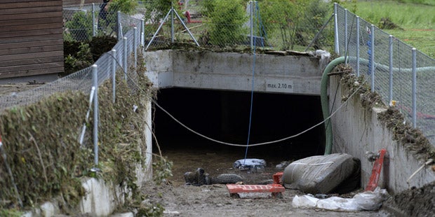 Unwetter-Alarm in Süd- und Ostösterreich